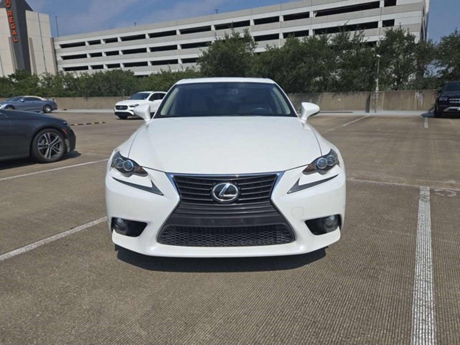 Used 2014 Lexus IS 350 Sedan
