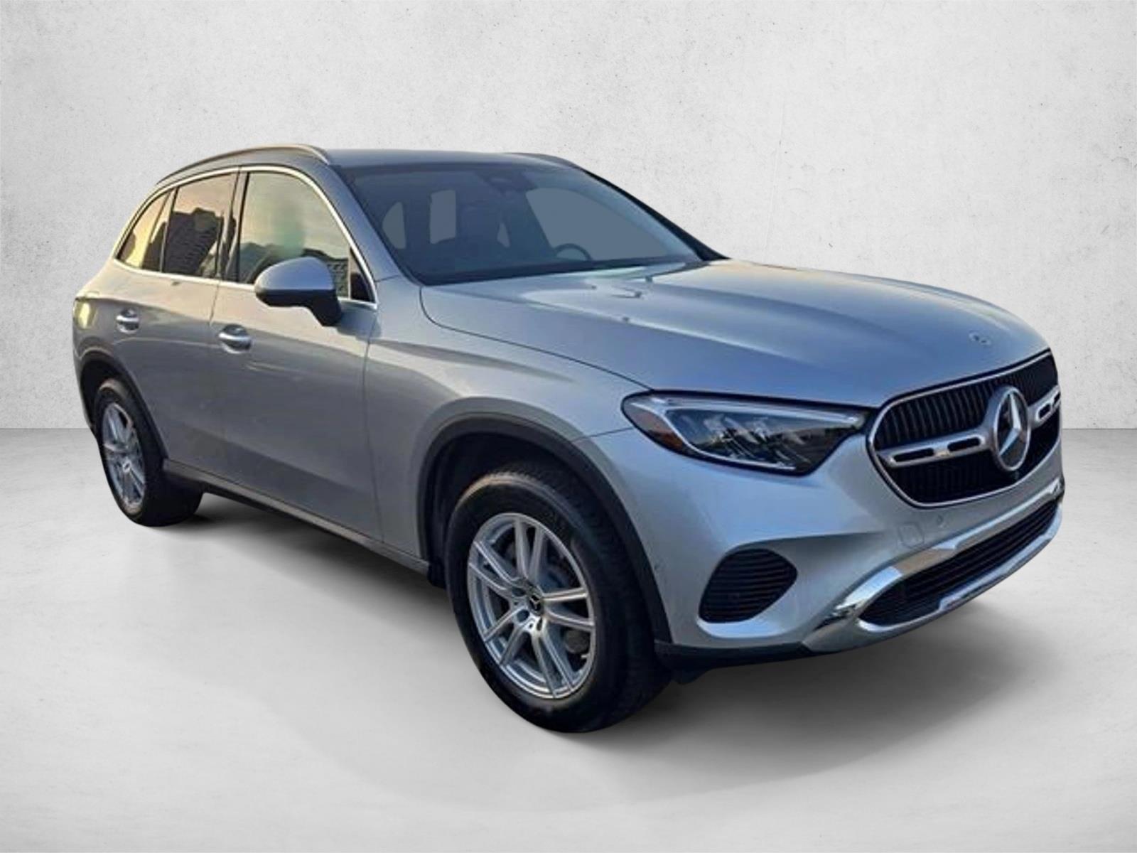 Used 2023 Mercedes-Benz GLC 4MATIC SUV