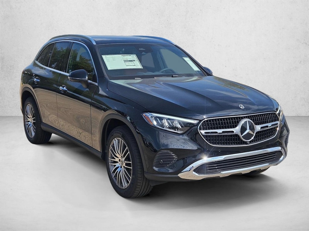 New 2027 Mercedes-Benz GLC 300 GLC 300 SUV SUV