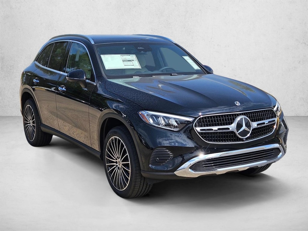 New 2027 Mercedes-Benz GLC 300 GLC 300 SUV SUV