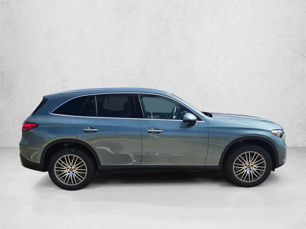New 2026 Mercedes-Benz GLC 300 GLC 300 SUV SUV