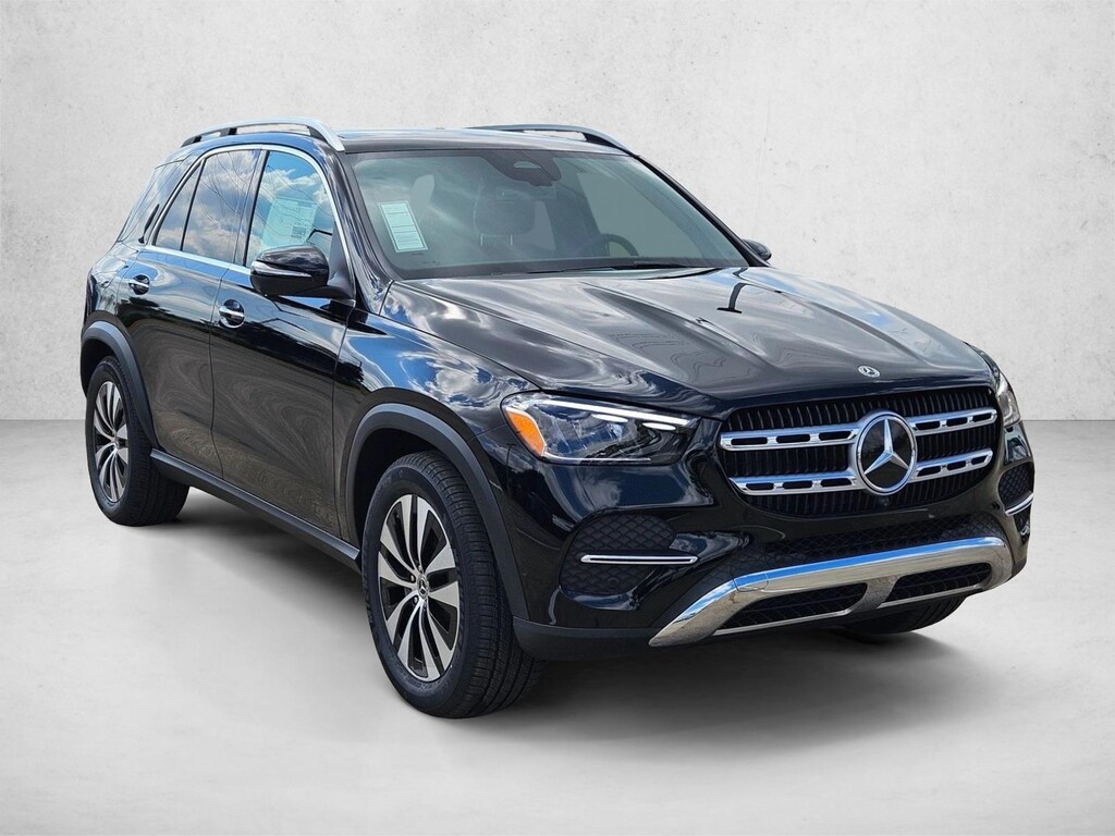 Used 2026 Mercedes-Benz GLE SUV