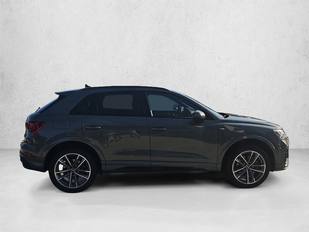 Used 2023 Audi Q3 45 S line Premium SUV