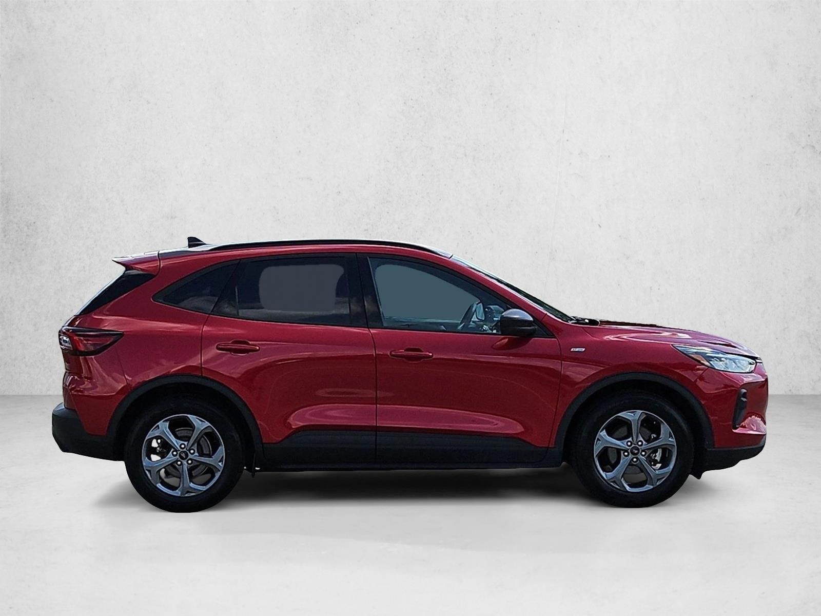 Used 2025 Ford Escape ST-Line SUV