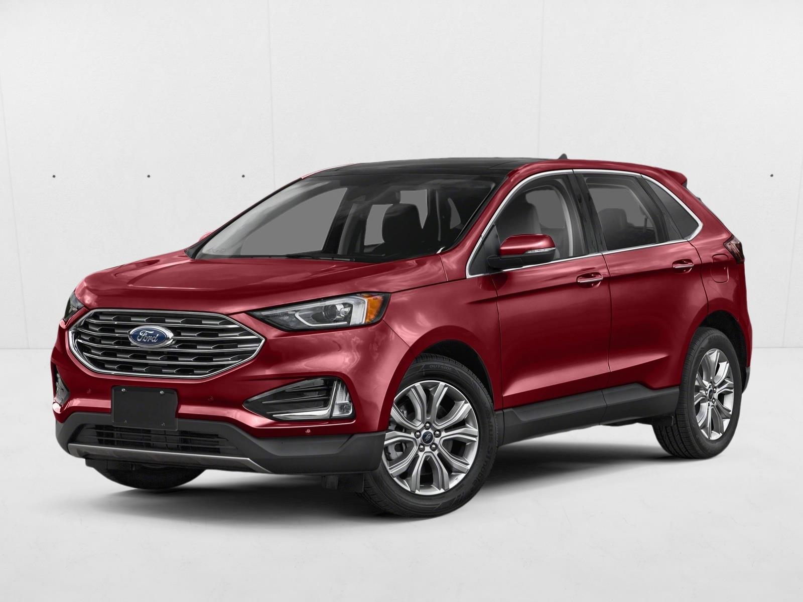  Ford Edge