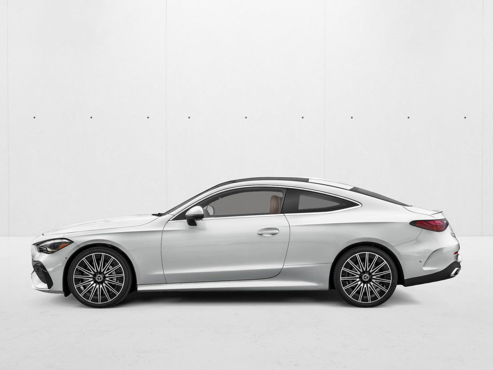 New 2027 Mercedes-Benz CLE 450 CLE 450 4MATIC ® Coupe Coupe
