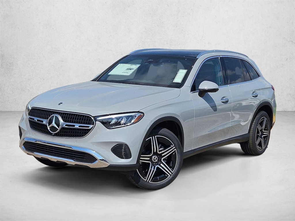 New 2027 Mercedes-Benz GLC 300 GLC 300 SUV SUV