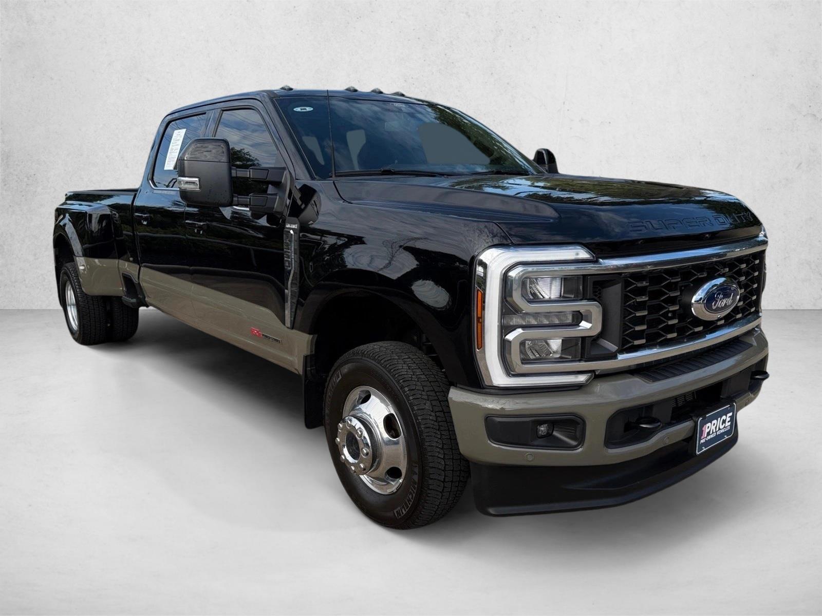 Used 2026 Ford Super Duty F-350 DRW King Ranch Truck Crew Cab
