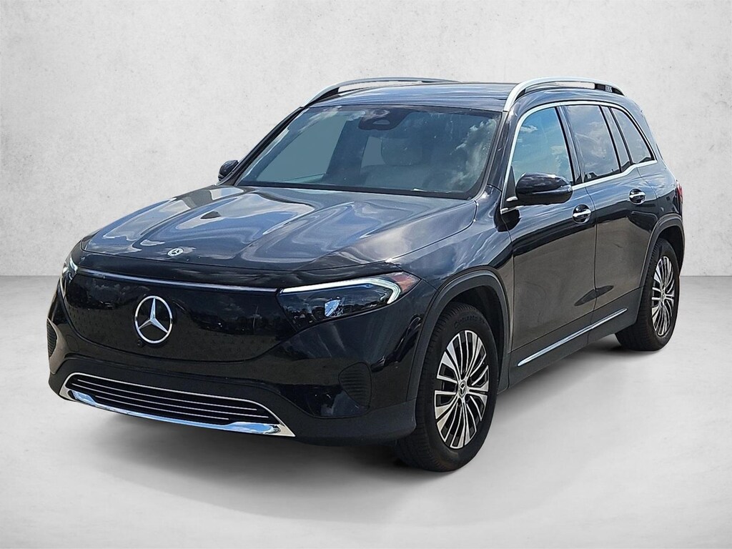 Used 2025 Mercedes-Benz EQB SUV