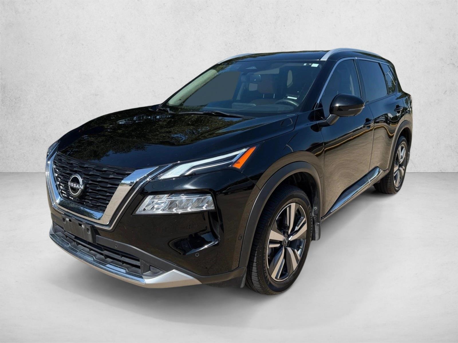  Nissan Rogue