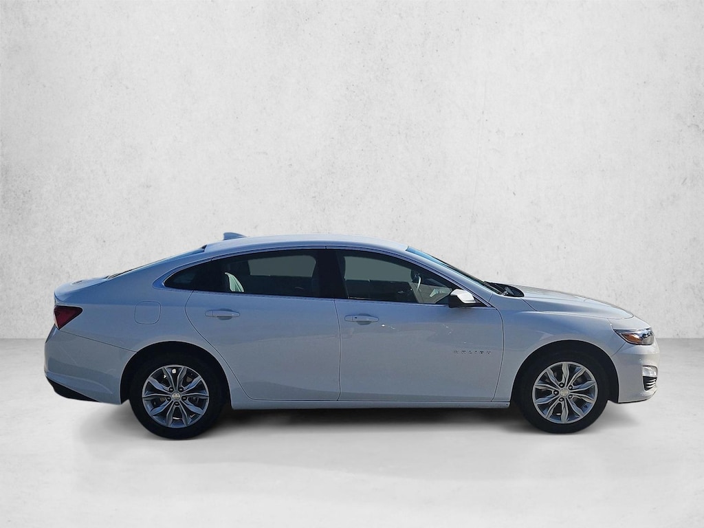 Used 2025 Chevrolet Malibu 1LT Sedan