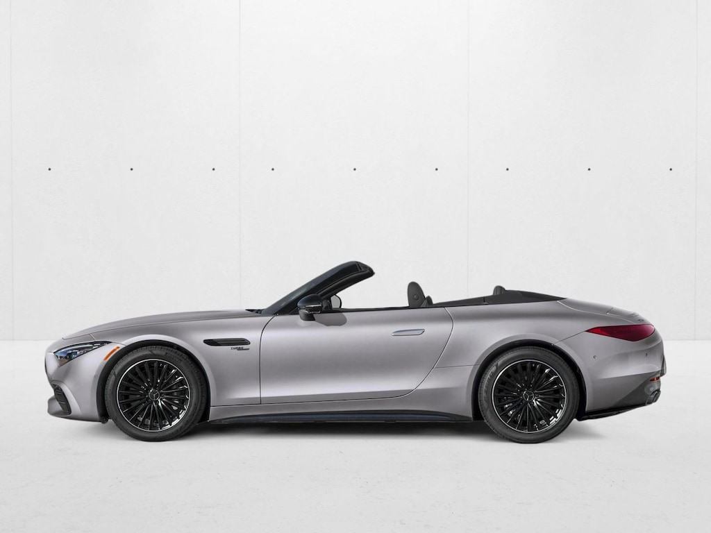 New 2027 Mercedes-Benz AMG SL 43 AMG ® SL 43 Roadster Convertible