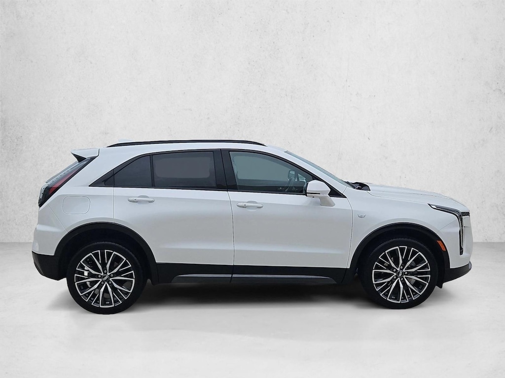 Used 2024 CADILLAC XT4 Sport SUV