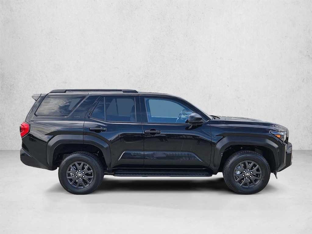 Used 2025 Toyota 4Runner SR5 SUV