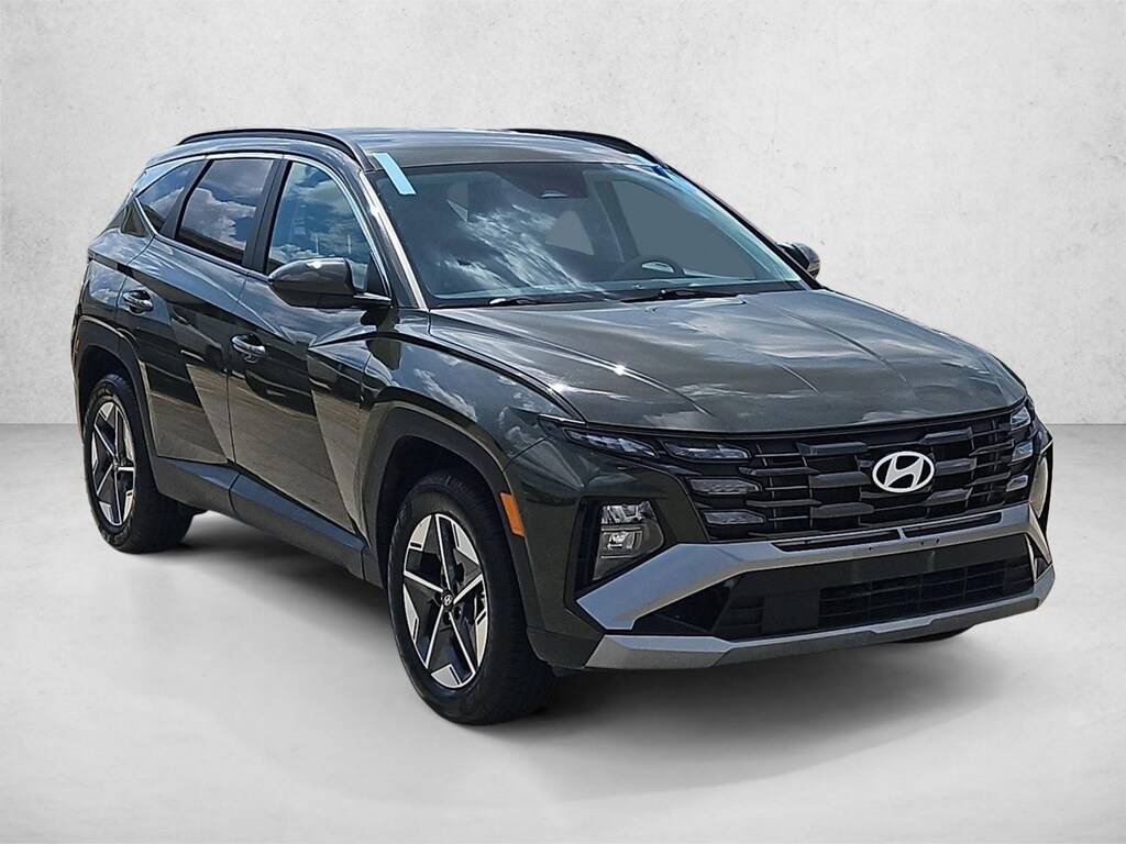 Used 2025 Hyundai Tucson SEL SUV