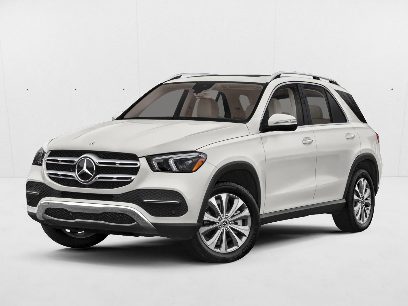 Certified 2022 Mercedes-Benz GLE SUV