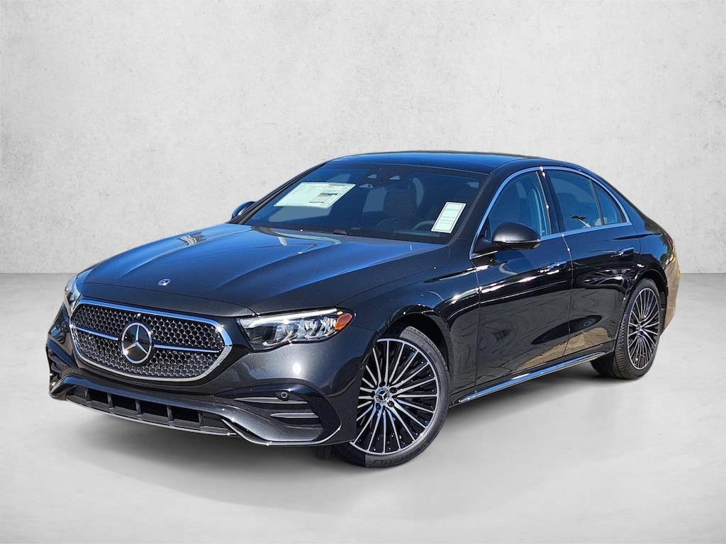 New 2027 Mercedes-Benz E-Class E 450 4MATIC ® Sedan Sedan