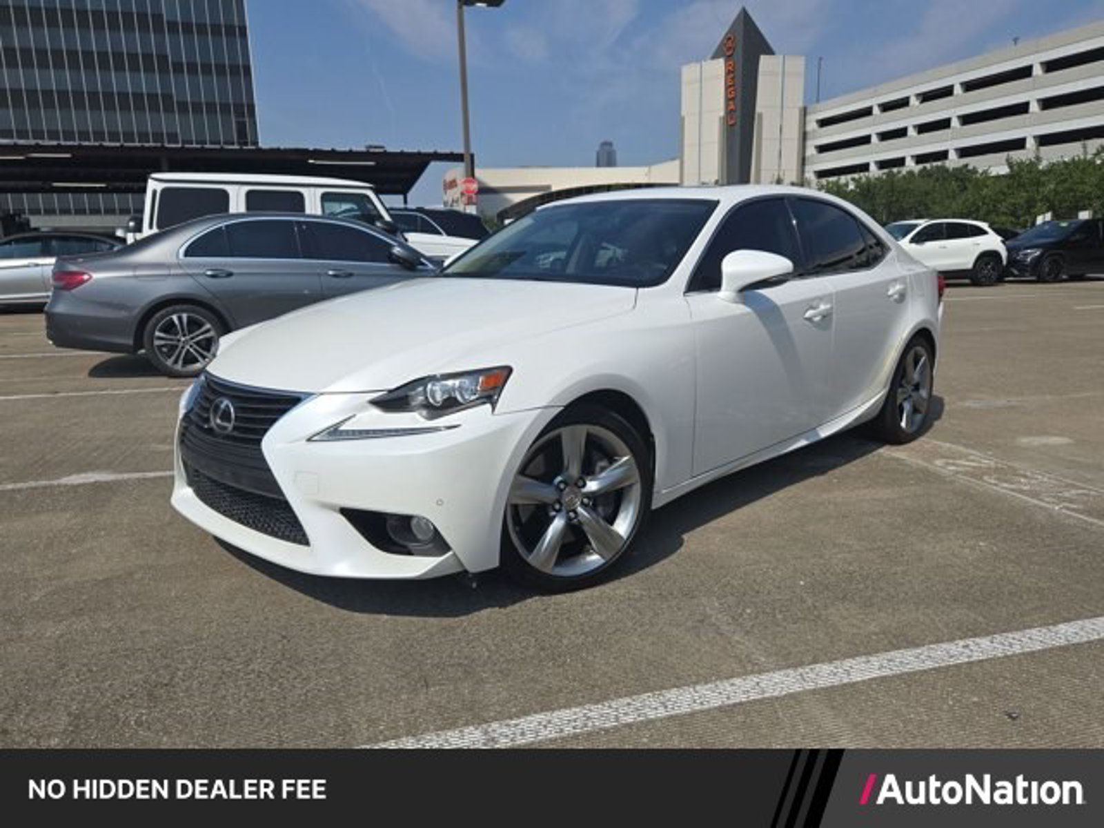 Used 2014 Lexus IS 350 Sedan