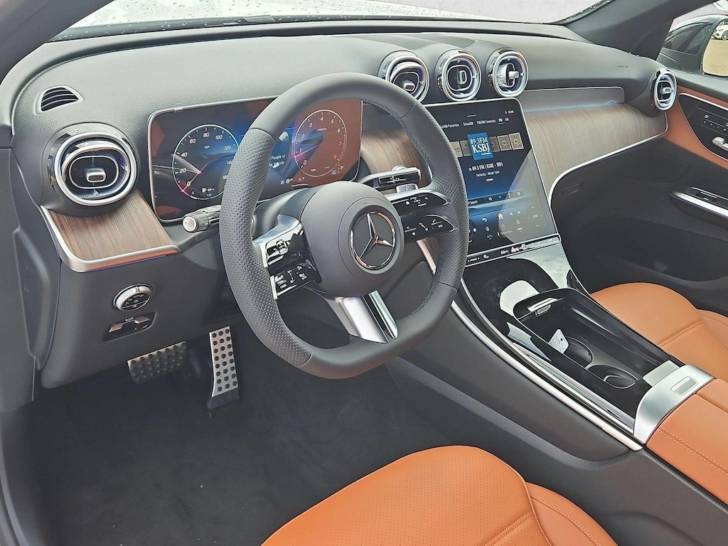New 2027 Mercedes-Benz GLC 300 GLC 300 4MATIC ® Coupe SUV