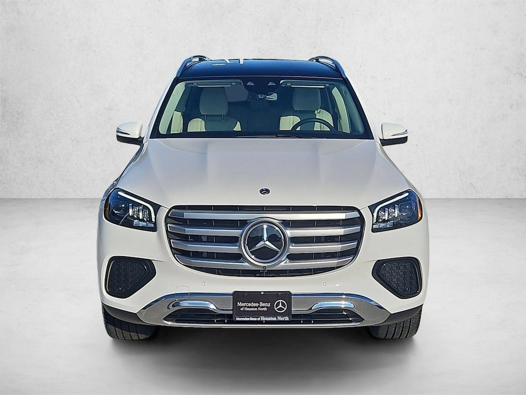 Certified 2025 Mercedes-Benz GLS 4MATIC SUV