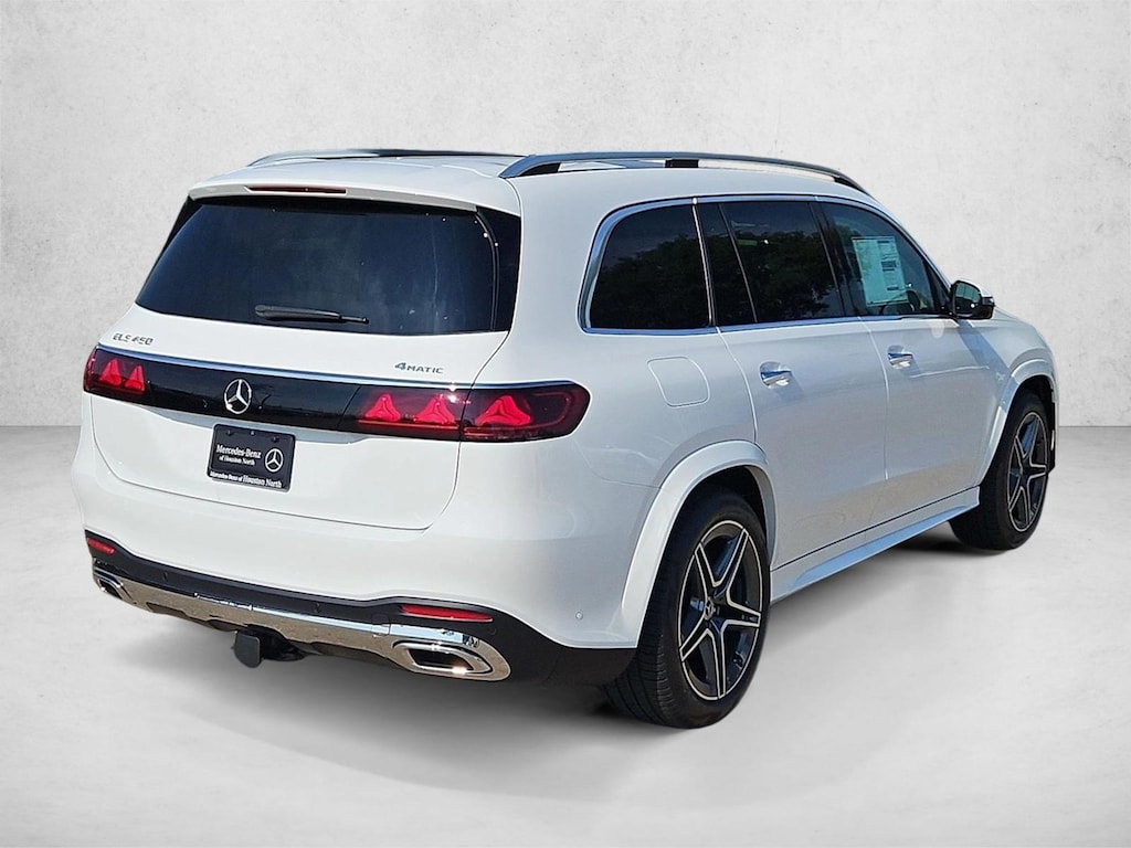 New 2027 Mercedes-Benz GLS 450 GLS 450 4MATIC ® SUV SUV