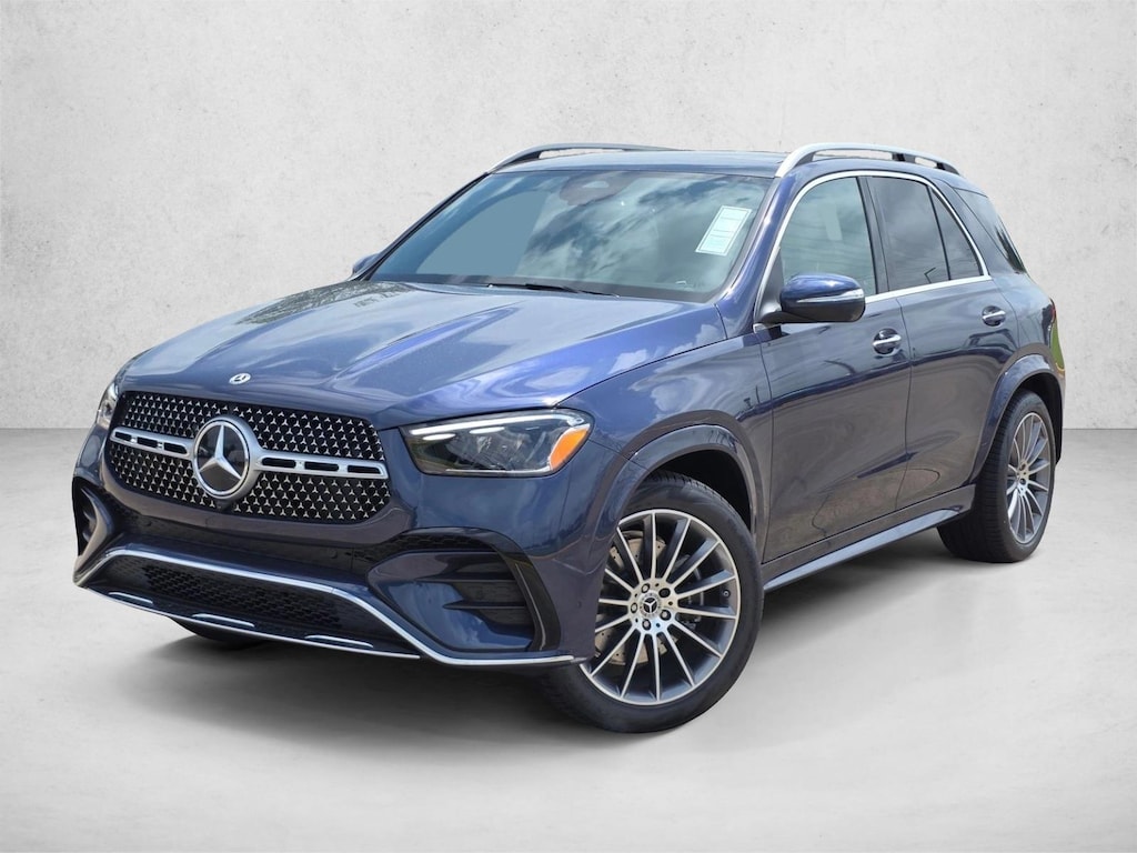 New 2026 Mercedes-Benz GLE 350 GLE 350 SUV SUV