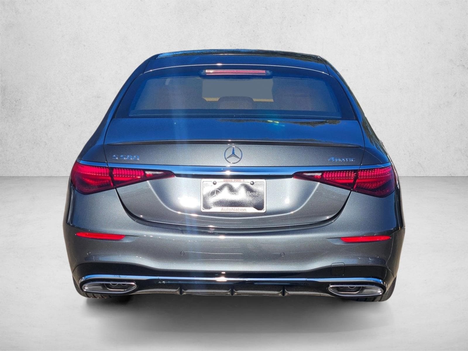 2026 Mercedes-Benz S-Class S 580 - Photo 6