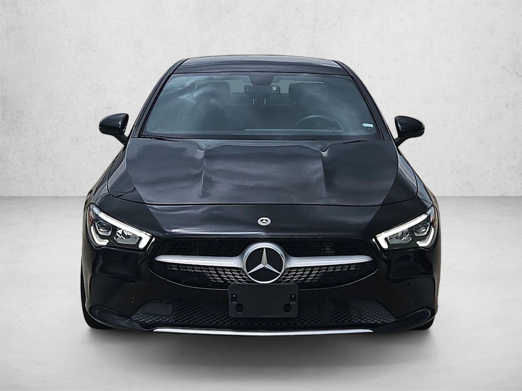 Used 2023 Mercedes-Benz CLA Coupe