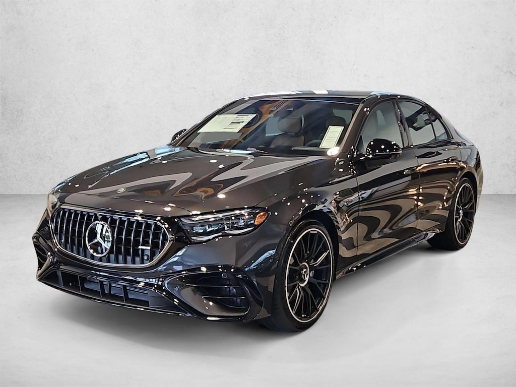 New 2027 Mercedes-Benz E-Class AMG ® E 53 Hybrid Sedan Sedan