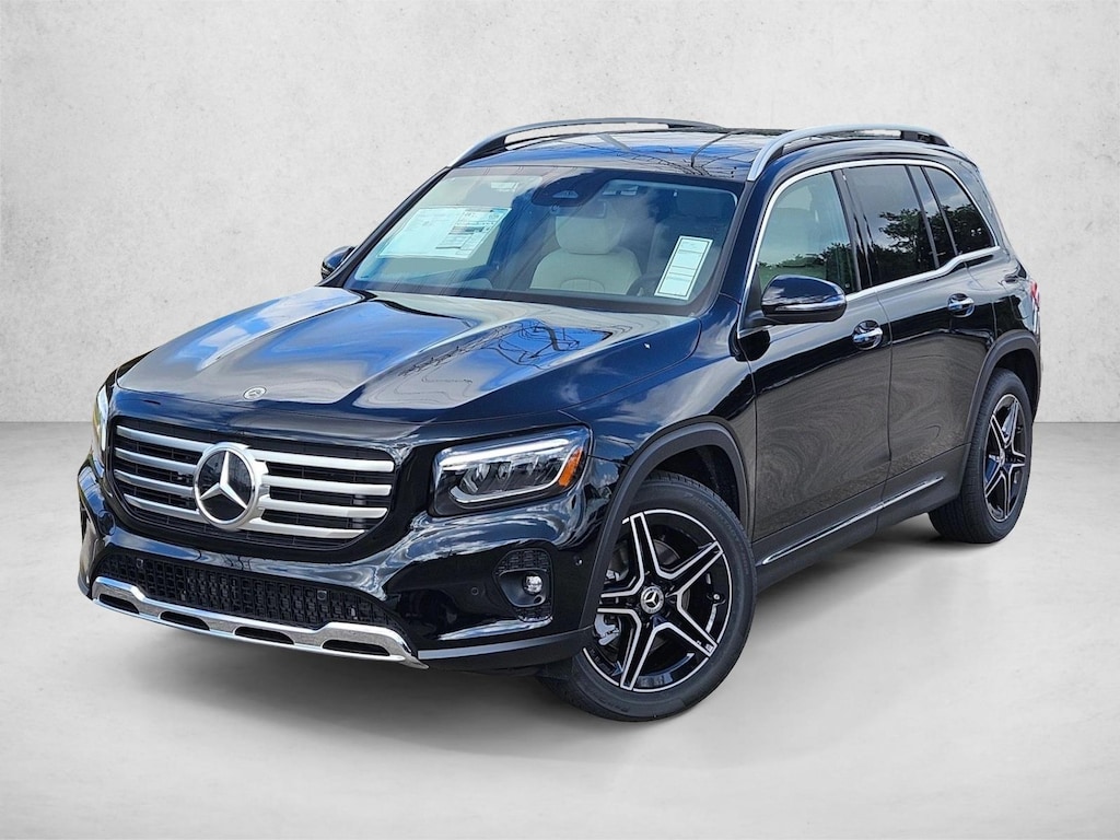 New 2026 Mercedes-Benz GLB 250 GLB 250 SUV SUV
