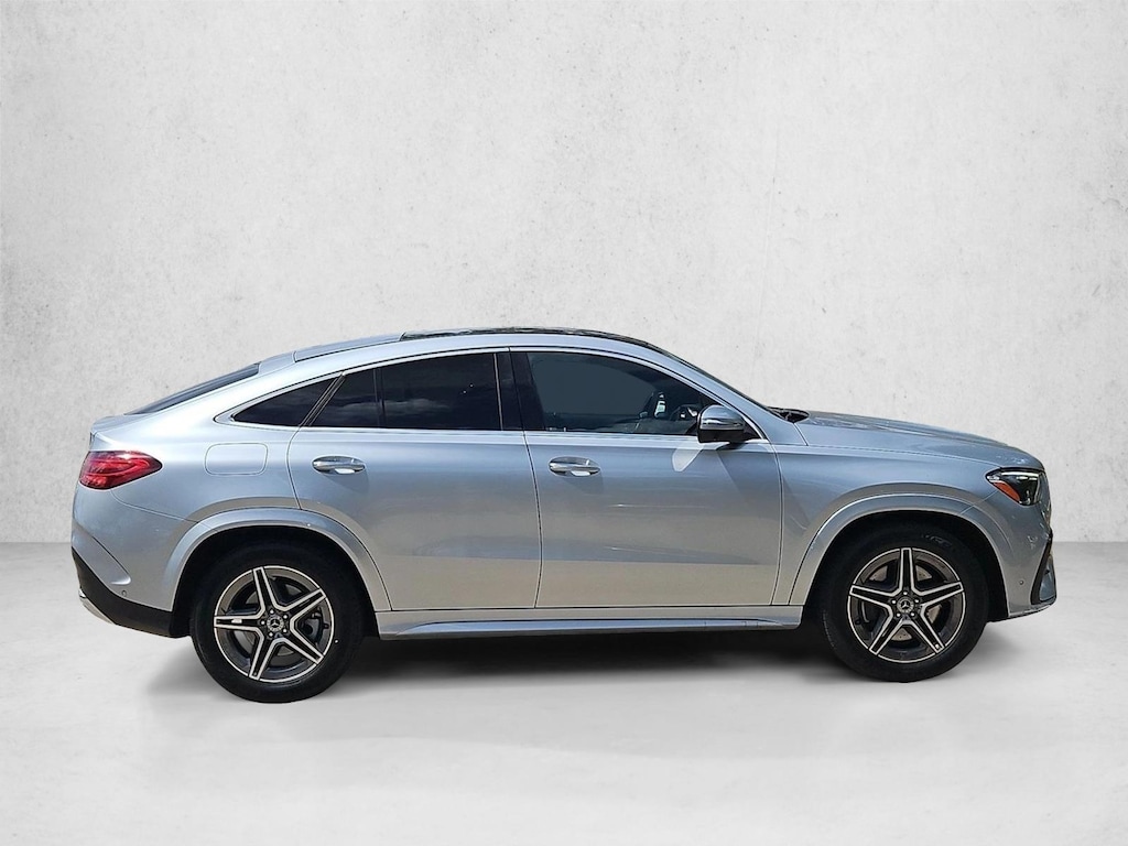 Certified 2025 Mercedes-Benz GLE 4MATIC SUV