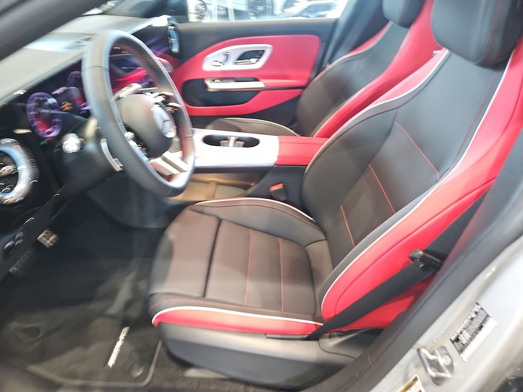 New 2027 Mercedes-Benz CLA 220 CLA 220 Hybrid FWD Sedan