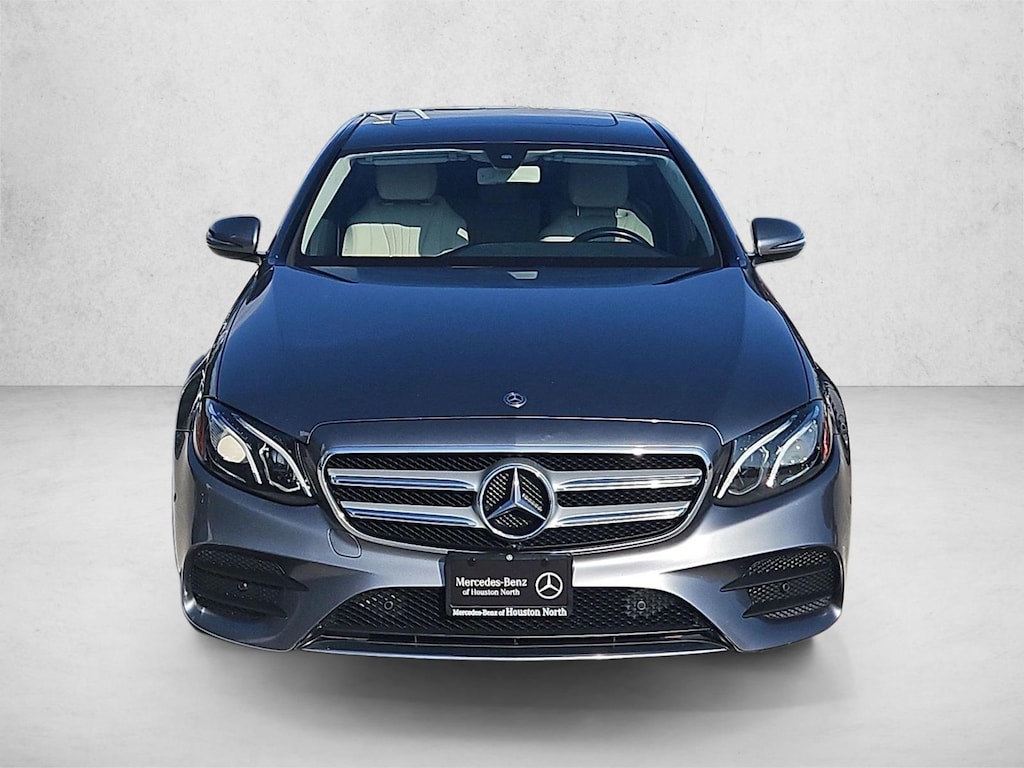 Used 2018 Mercedes-Benz E-Class E 300 Sedan