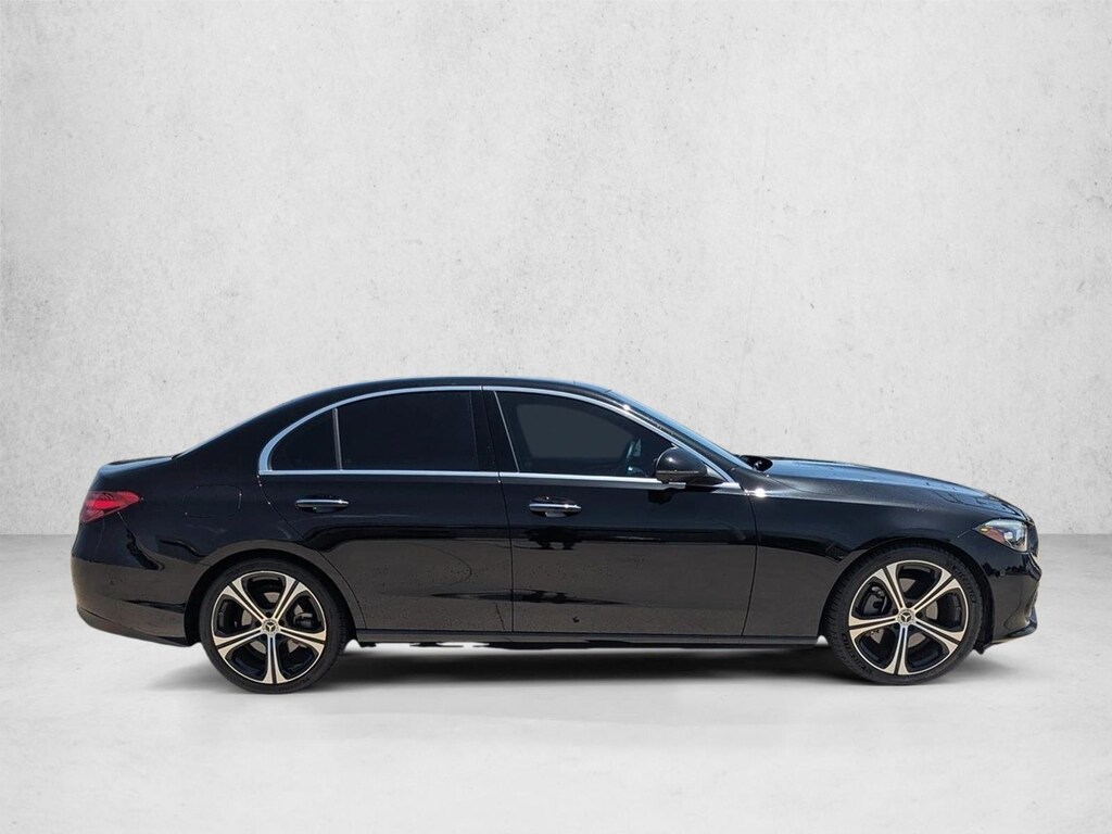 Used 2023 Mercedes-Benz C-Class C300 Sedan