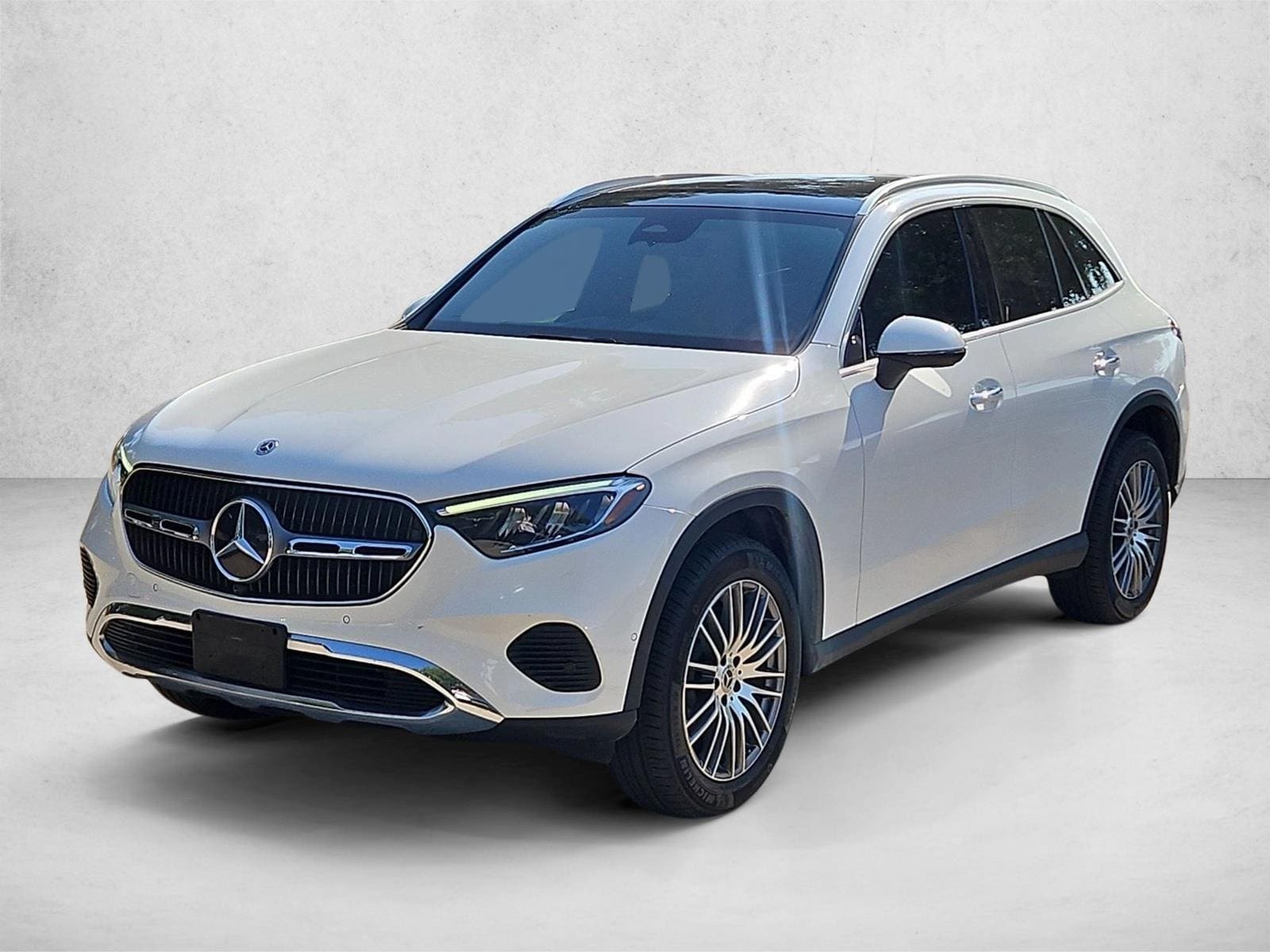 2024 Mercedes-Benz GLC