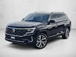  Volkswagen Atlas