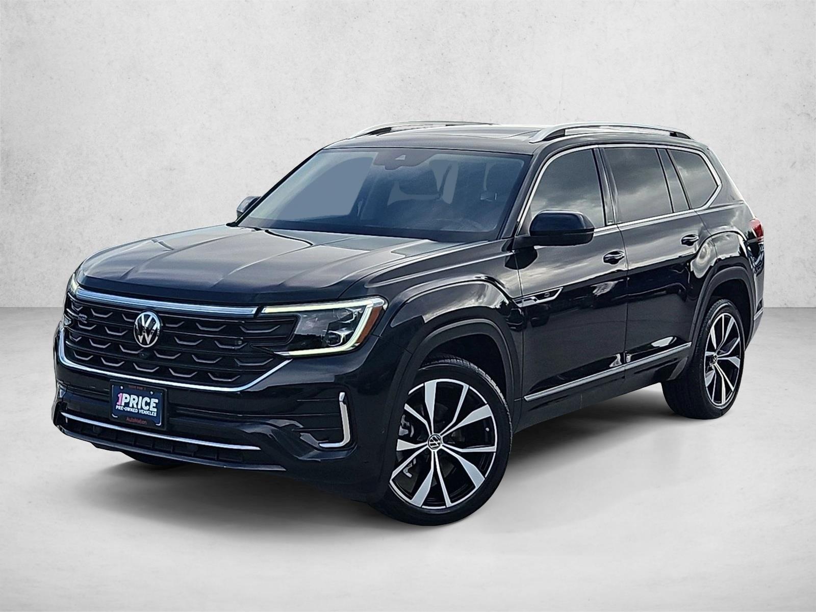 Used 2024 Volkswagen Atlas 2.0T SEL Premium R-Line SUV