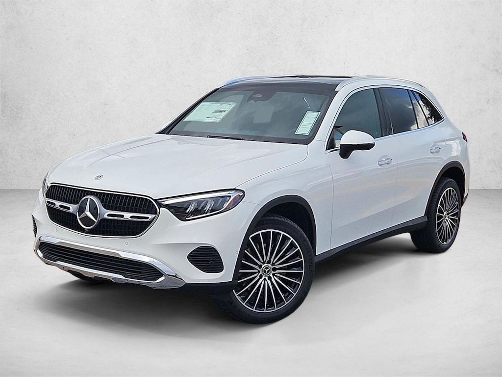 New 2027 Mercedes-Benz GLC 300 GLC 300 SUV SUV