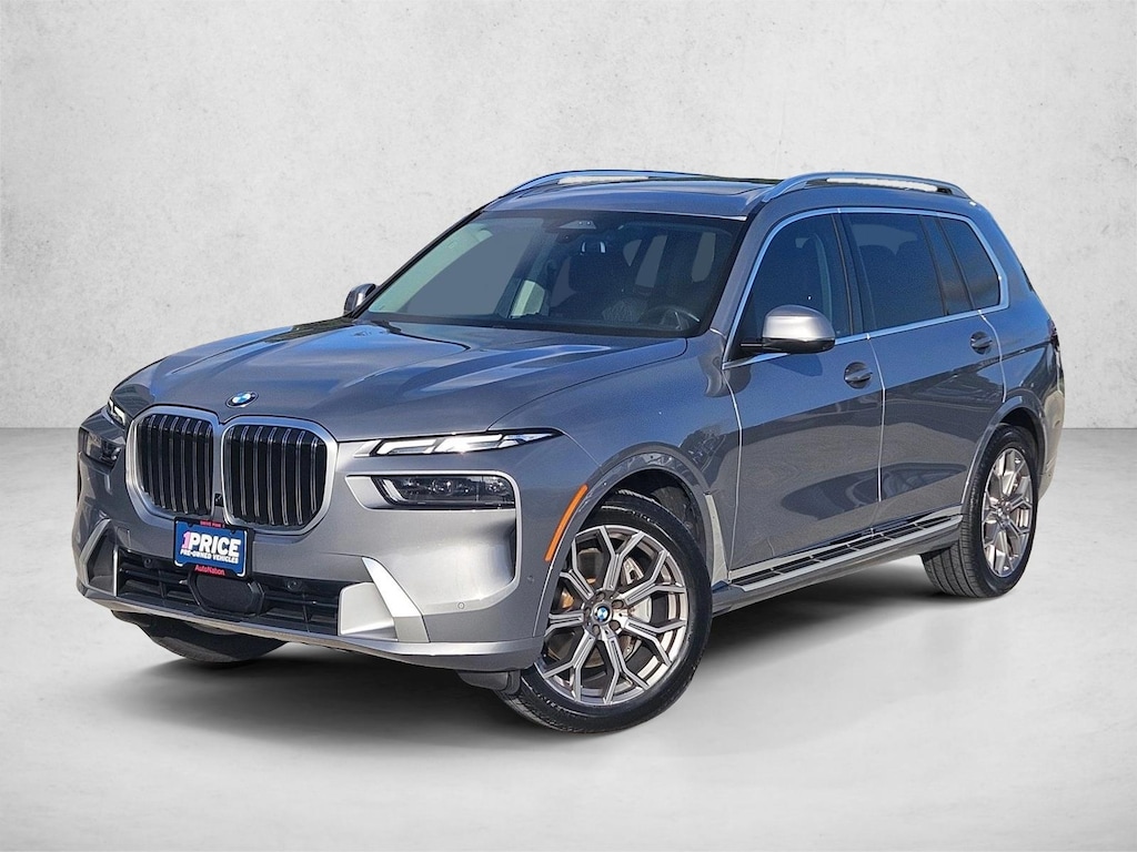 Used 2023 BMW X7 xDrive40i SUV