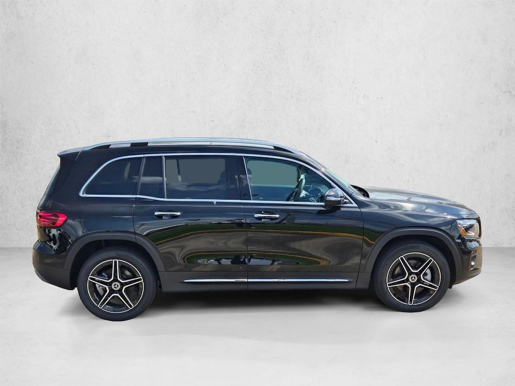 New 2026 Mercedes-Benz GLB 250 GLB 250 SUV SUV