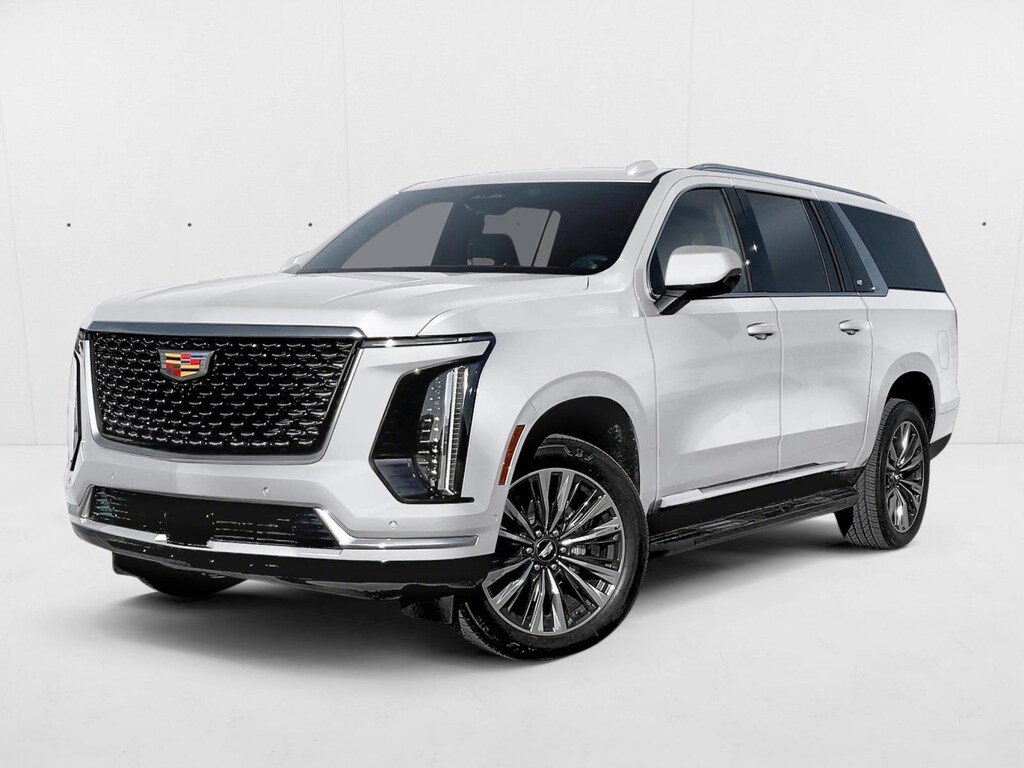 Used 2025 CADILLAC Escalade ESV Premium Luxury Platinum SUV