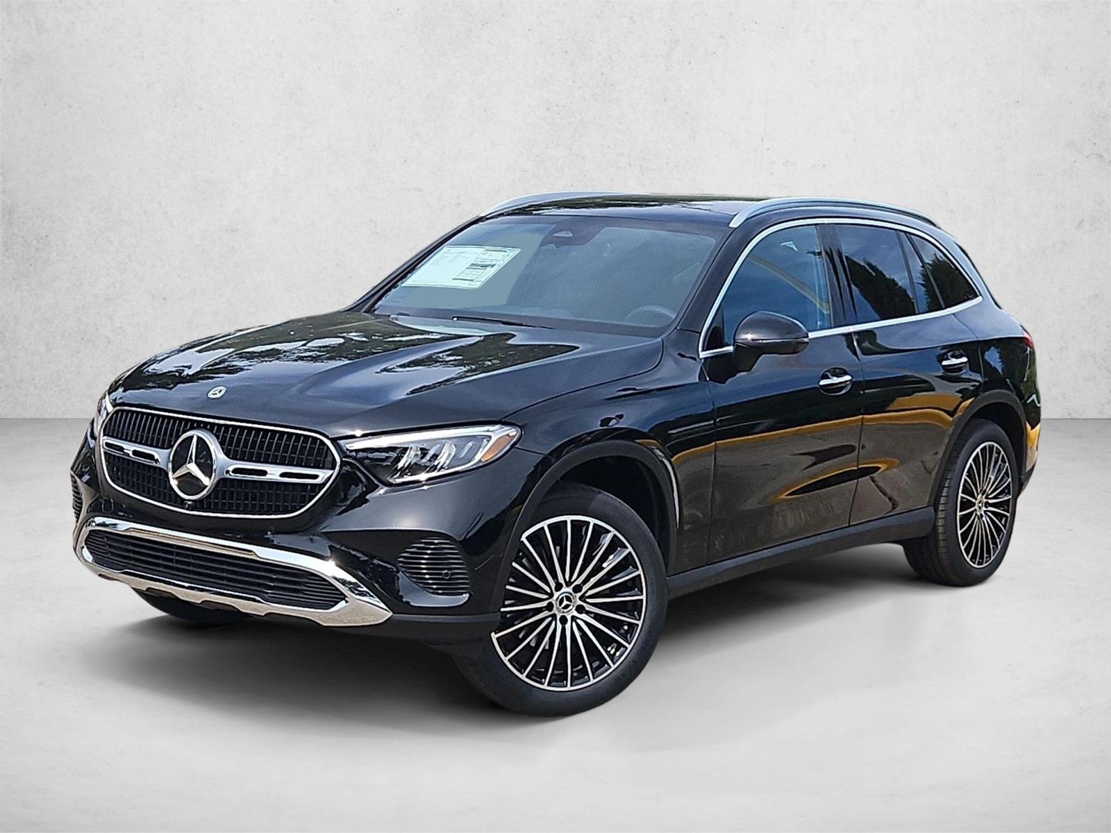  Mercedes-Benz GLC 300