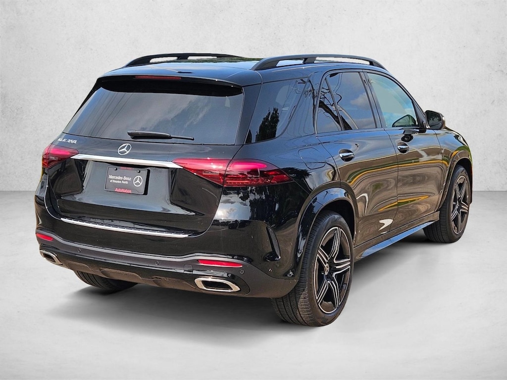 New 2026 Mercedes-Benz GLE 350 GLE 350 SUV SUV