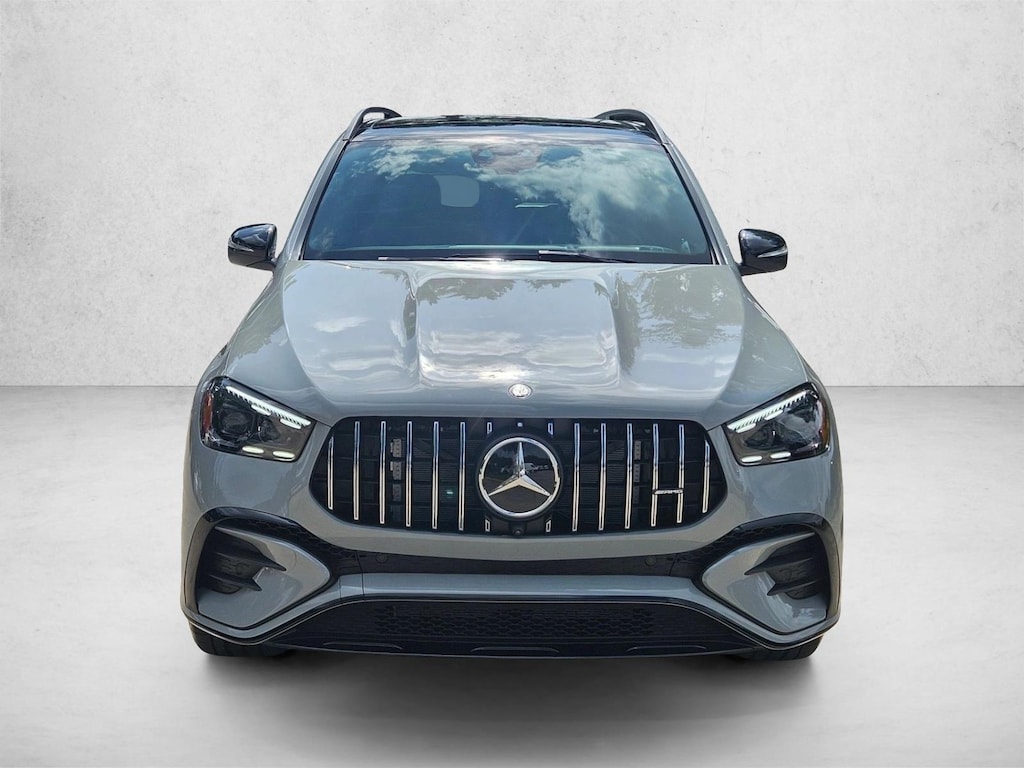 New 2026 Mercedes-Benz AMG GLE 53 AMG ® GLE 53 4MATIC+ ® SUV SUV