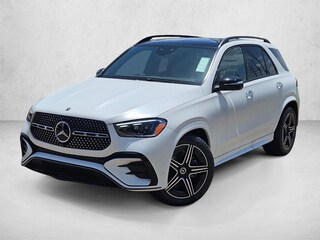 2026 Mercedes-Benz GLE 450 GLE 450 4MATIC &reg; SUV SUV