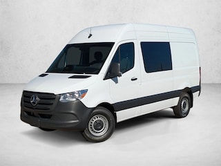 2026 Mercedes-Benz Sprinter 2500 2500 Standard Roof I4 Diesel 144