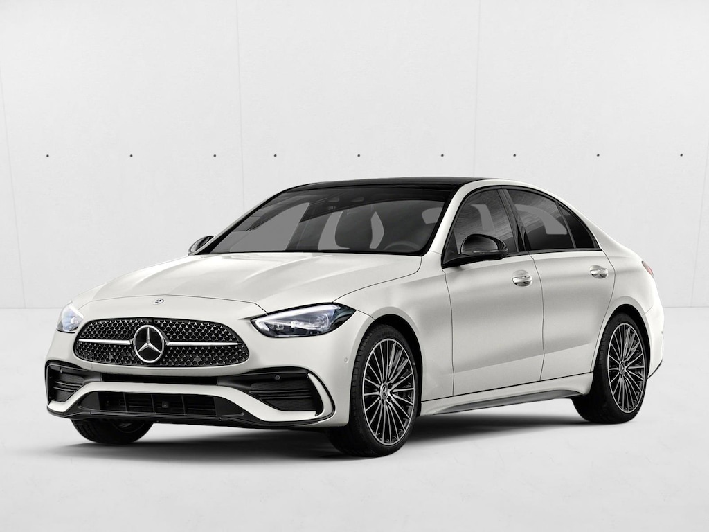 Used 2022 Mercedes-Benz C-Class C 300 Sedan