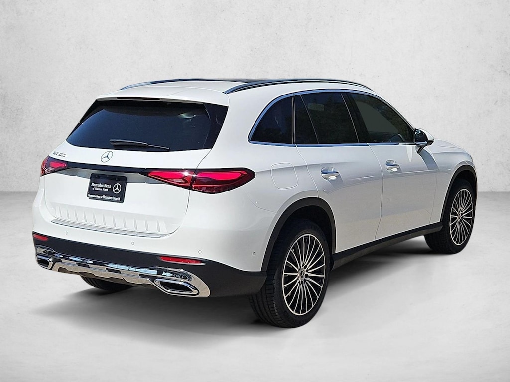 New 2027 Mercedes-Benz GLC 300 GLC 300 SUV SUV