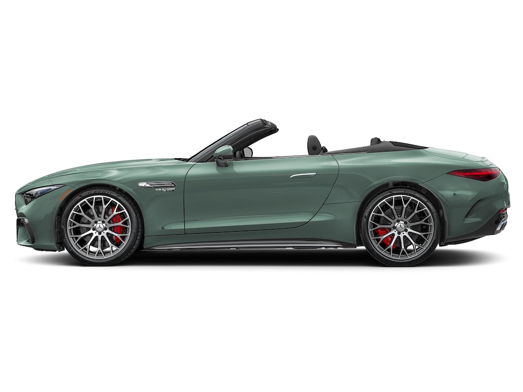 New 2027 Mercedes-Benz AMG SL 55 AMG ® SL 55 Roadster Convertible