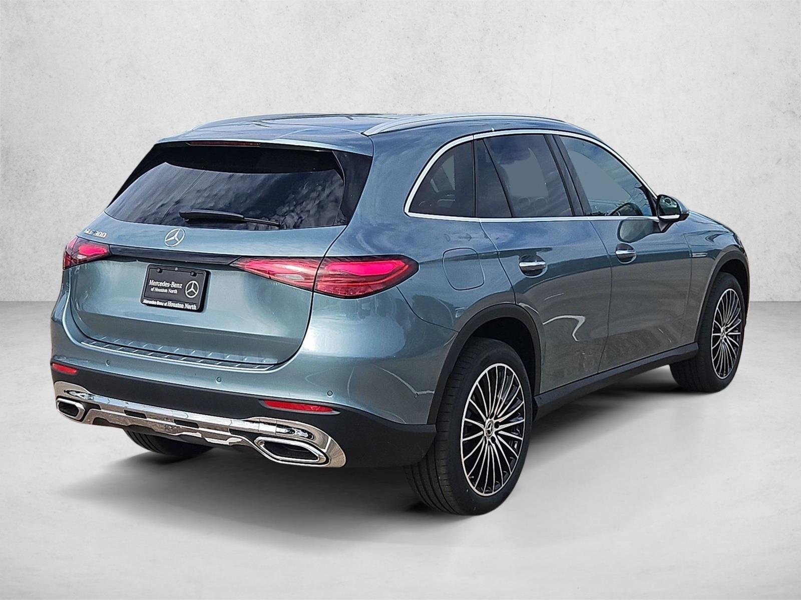 New 2027 Mercedes-Benz GLC 300 GLC 300 SUV SUV
